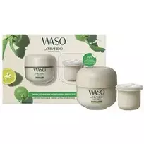 „Shiseido Waso“ itin drėkinantis drėkinamasis kremas, 2 vnt. rinkinys