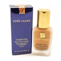 Estée Lauder „Double Wear“ 4-in-1 makiažo pagrindas, „Shell Beige“, riboto leidimo, 15 ml