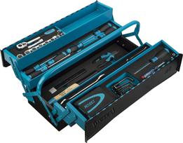 Hazet metal tool box 190/79