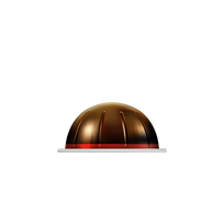 Kavos kapsulė Double espresso chiaro decaffeinato