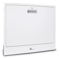 Obudowa Rack CCTV Getfort 3U (łatwy dostęp) 580*540*180mm Szara