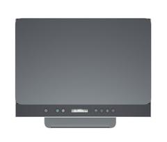 HP SMART Tank 670 / drukarka wielofunkcyjna / A4 / skaner / kopiarka / druk / 4800x1200dpi / USB / WiFi / BT / szaro-biały