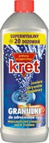 KRET_Granulki do udrożniania rur 800g