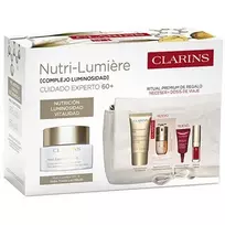 NUTRI LUMIÈRE DAY CREAM FOR ALL SKIN TYPES, 5-PIECE SET