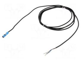 Sensor: magnetic field | piston position | 2.6mT | 10÷30VDC | 1kHz