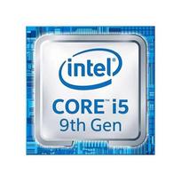 Procesorius Intel Core i5-9500F, 3 GHz, 9MB, OEM (CM8068403362610)