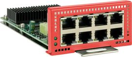 Tinklo plokštė Securepoint Securepoint plėtimo plokštė 8 prievadai GBit Ethernet (RJ45)