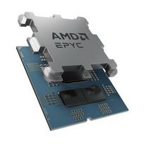 Procesorius AMD EPYC RAPHAEL 4364P / AM5 / TRAY be aušintuvo (8x4.5GHZ/32MB/105W) 16 gijų/2 atminties kanalai/Maksimalus dažnis 5.4 GHz