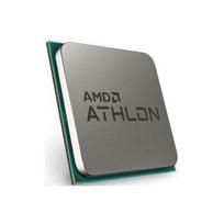 Procesorius AMD Athlon 200GE/AM4/ MPK be pakuotės/ su beveik tylia aušinimo sistema ir Radeon Vega grafika