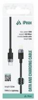 iPEAX 90010106 Cable USB-C / Lightning 1.5m