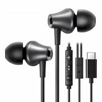 Ugreen EP105 USB-C In-Ear Earphones black