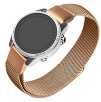 Fixed Mesh Strap For Garmin QuickFit 20 mm