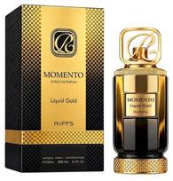 Riiffs Momento Liquid Gold Perfume PAR 100 ml