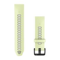Garmin QuickFit 20 Watch Band Citron/Willow Silicone 010-14506-01