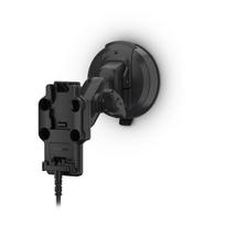 Garmin Powered Mount with Suction Cup 010-13351-06