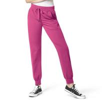 Wink 5934 rožinės jogger stiliaus kelnės