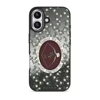 Things We Love - iPhone 17 Case, Elite Mirror Dark (MagSafe) / Gunmetal
