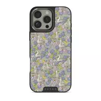 For Life - iPhone 16 Pro Max Case, Elite Dark (MagSafe) / Gunmetal