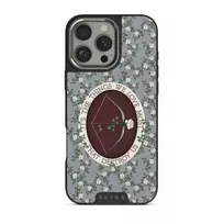 Things We Love - iPhone 16 Pro Max Case, Elite Dark (MagSafe) / Silver