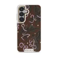 Song Unbroken - Samsung Galaxy S25 Plus Case, Elite Light (Magnetic) / Gold