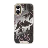 Song Unbroken - iPhone 17 Case, Elite Mirror Light (MagSafe) / Gold