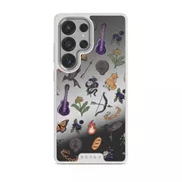 In Your Favor - Samsung Galaxy S25 Ultra Case, Elite Mirror Light (Magnetic) / Silver
