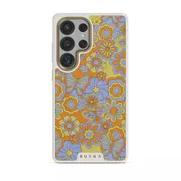 Broken Machines - Samsung Galaxy S25 Ultra Case, Elite Light (Magnetic) / Gold