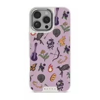 In Your Favor - iPhone 16 Pro Max Case, Elite Light (MagSafe) / Silver