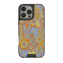 Broken Machines - iPhone 16 Pro Max Case, Elite Dark (MagSafe) / Gunmetal