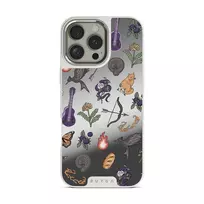 In Your Favor - iPhone 16 Pro Max Case, Elite Mirror Light (MagSafe) / Silver
