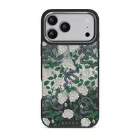 Coriolanus Snow - iPhone 17 Pro Max Case, Elite Mirror Dark (MagSafe) / Silver