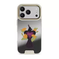 Always - iPhone 17 Pro Case, Elite Mirror Light (MagSafe) / Gold