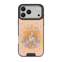 All-Fire - iPhone 17 Pro Max Case, Elite Dark (MagSafe) / Gold