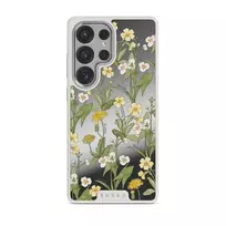 Roots of Hope - Samsung Galaxy S25 Ultra Case, Elite Mirror Light (Magnetic) / Silver