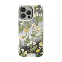 Roots of Hope - iPhone 16 Pro Case, Elite Mirror Light (MagSafe) / Silver