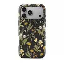 District Wildflowers - iPhone 17 Pro Case, Tough (MagSafe) / N/A
