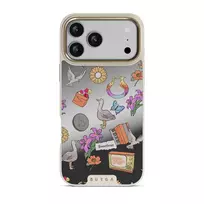 My Only Sweetheart - iPhone 17 Pro Max Case, Elite Mirror Light (MagSafe) / Gold