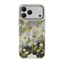 Roots of Hope - iPhone 17 Pro Max Case, Elite Mirror Light (MagSafe) / Silver
