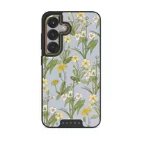 Roots of Hope - Samsung Galaxy S25 Plus Case, Elite Dark (Magnetic) / Gold