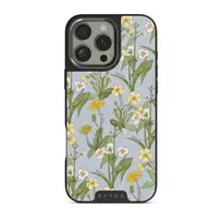 Roots of Hope - iPhone 16 Pro Case, Elite Dark (MagSafe) / Gunmetal