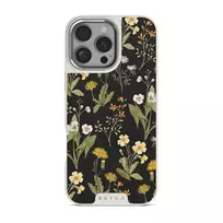 District Wildflowers - iPhone 16 Pro Max Case, Elite Light (MagSafe) / Silver