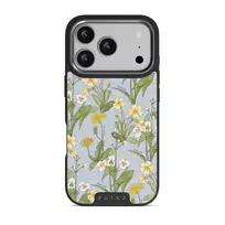Roots of Hope - iPhone 17 Pro Case, Elite Dark (MagSafe) / Gunmetal