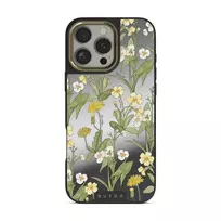 Roots of Hope - iPhone 16 Pro Max Case, Elite Mirror Dark (MagSafe) / Gold