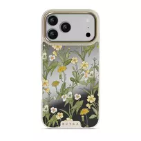 Roots of Hope - iPhone 17 Pro Max Case, Elite Mirror Light (MagSafe) / Gold