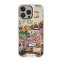 My Only Sweetheart - iPhone 16 Pro Max Case, Elite Light (MagSafe) / Gold