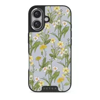 Roots of Hope - iPhone 16 Plus Case, Elite Dark (MagSafe) / Silver