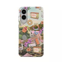 My Only Sweetheart - Samsung Galaxy S25 Edge Case