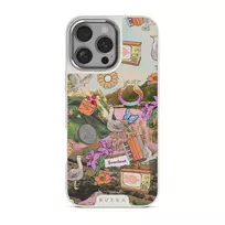 My Only Sweetheart - iPhone 16 Pro Max Case, Elite Light (MagSafe) / Silver