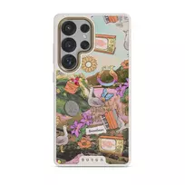 My Only Sweetheart - Samsung Galaxy S25 Ultra Case, Elite Light (Magnetic) / Gold