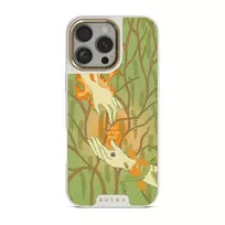 Real - iPhone 16 Pro Max Case, Elite Light (MagSafe) / Gold